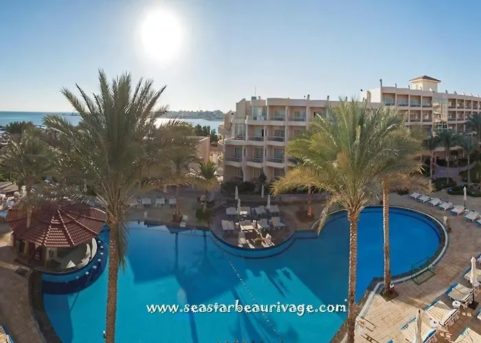 Sea Star Beau Rivage Resort Hurgada