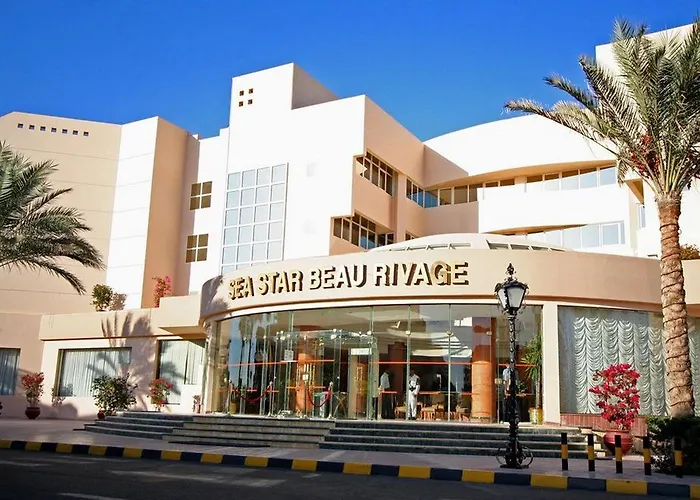 אתר נופש Sea Star Beau Rivage