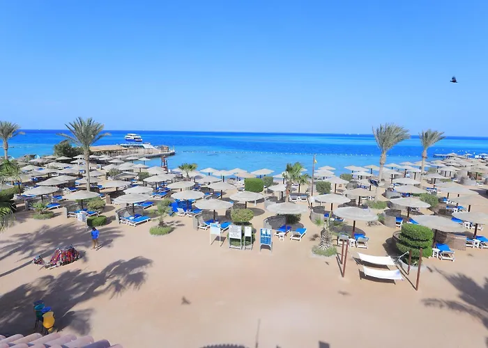 Sea Star Beau Rivage Resort Hurgada