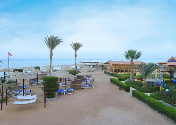 Resort Sea Star Beau Rivage Hurgada