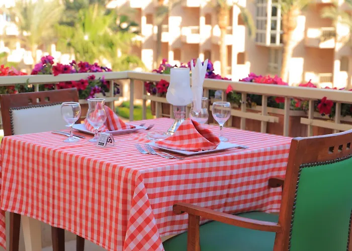 Resort Sea Star Beau Rivage Hurgada