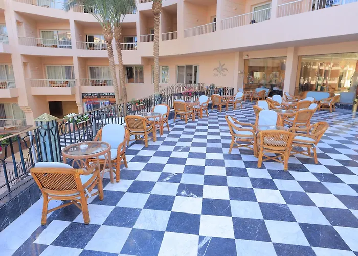 Sea Star Beau Rivage 5* Hurgada