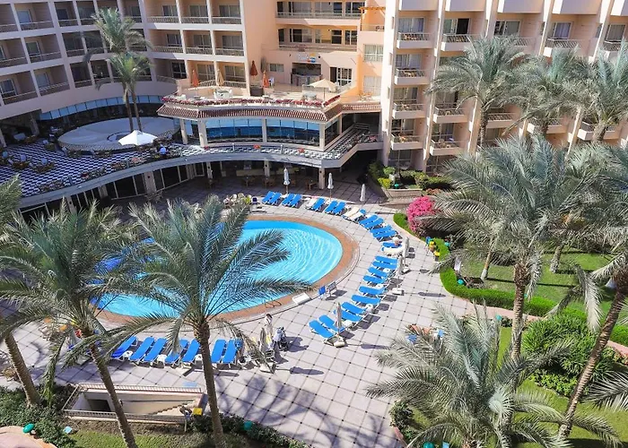 Sea Star Beau Rivage Hurgada