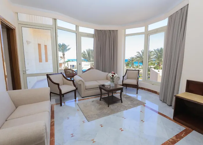 Resort Sea Star Beau Rivage Hurgada
