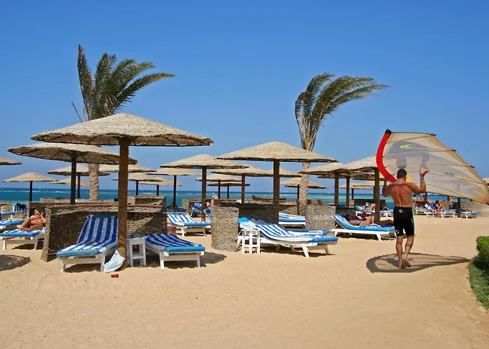 Resort Sea Star Beau Rivage Hurgada