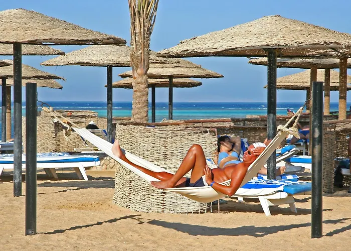 Resort Sea Star Beau Rivage Hurgada