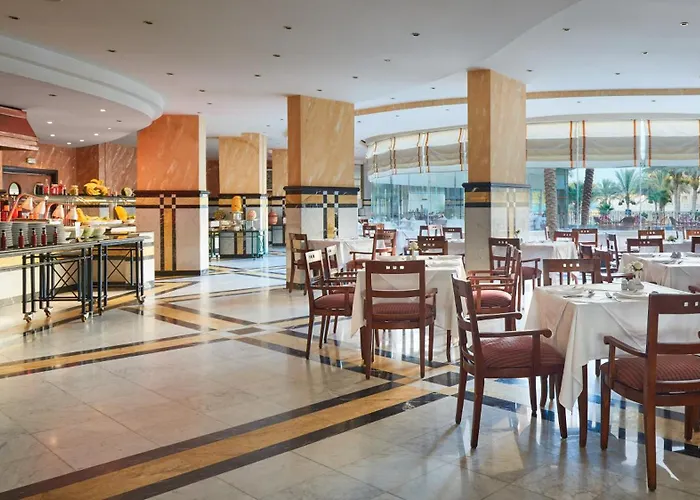Sea Star Beau Rivage Resort Hurgada
