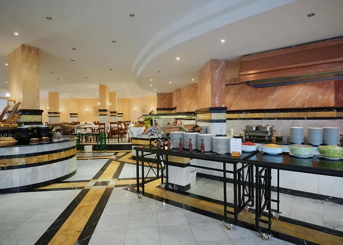 Sea Star Beau Rivage 5* Hurgada