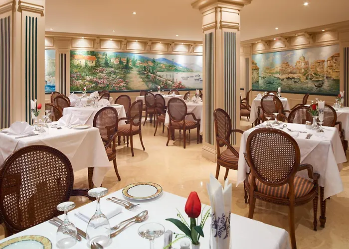 Resort Sea Star Beau Rivage Hurgada
