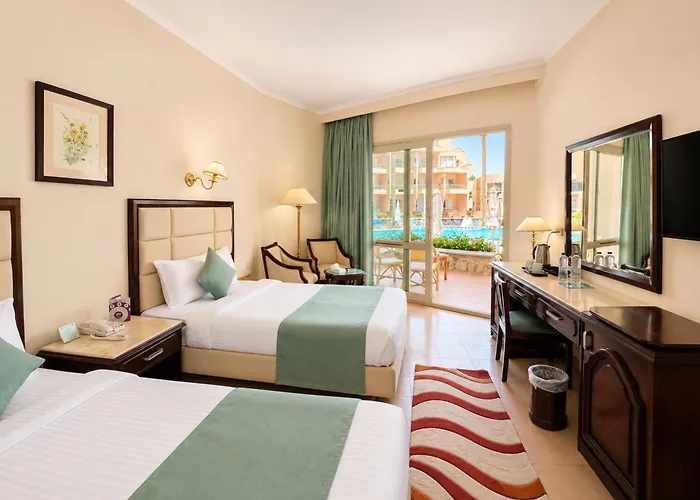 Sea Star Beau Rivage 5* Hurgada