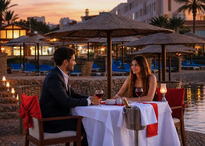 Resort Sea Star Beau Rivage Hurgada