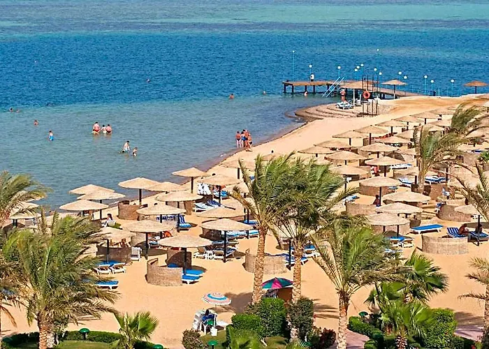 Sea Star Beau Rivage Resort Hurgada