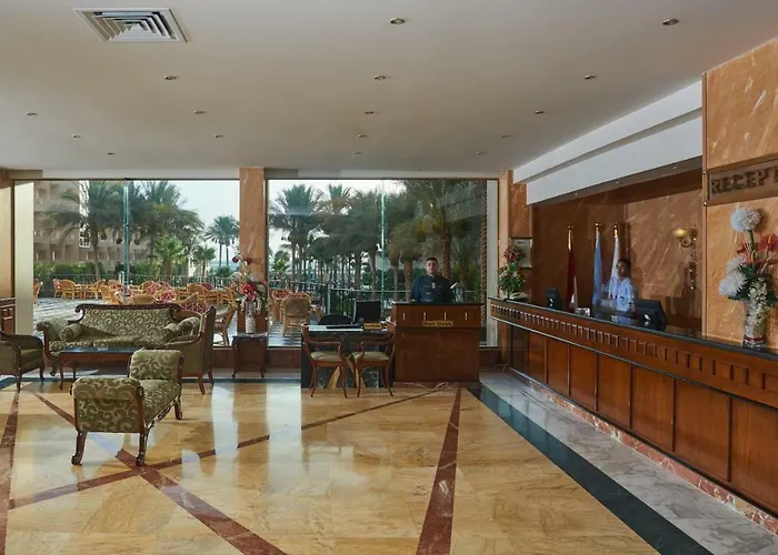 Sea Star Beau Rivage Resort Hurgada
