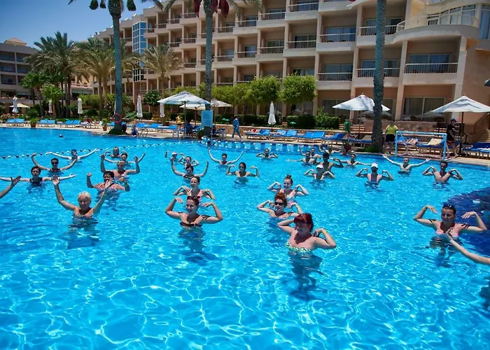 Resort Sea Star Beau Rivage Hurgada