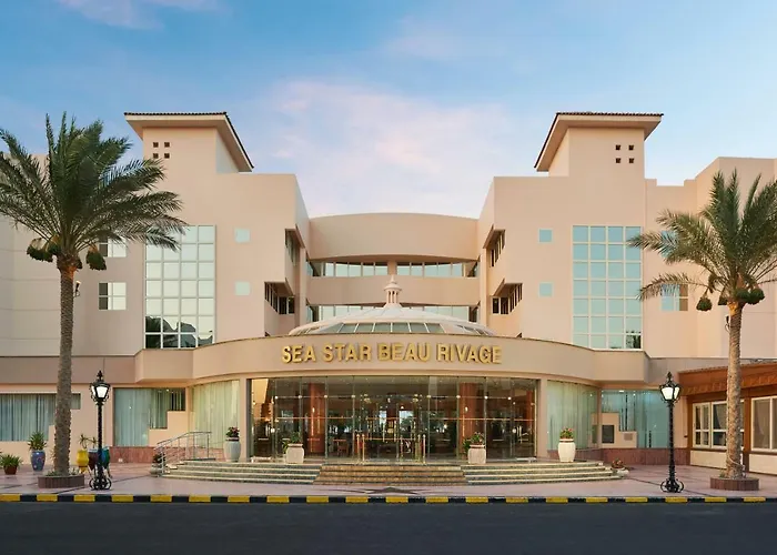 Sea Star Beau Rivage Hurgada
